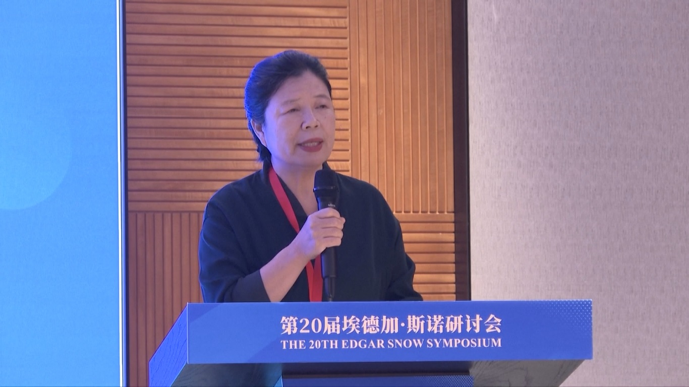 Simposium Edgar Snow ke-20 di Zhengzhou Hormati Warisan Jurnalis Amerika