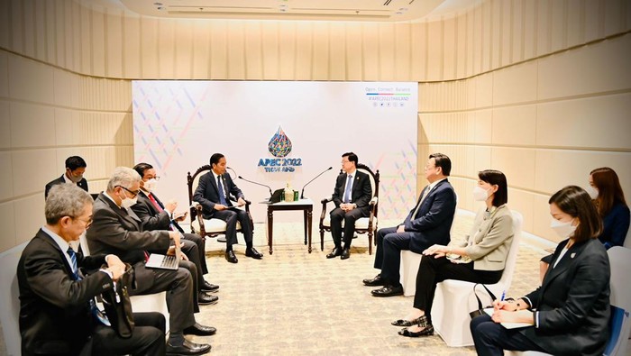 Chief Executive Daerah Administrasi Khusus Hong Kong John Lee dilaporkan positif COVID-19 sepulang dari Konferensi Tingkat Tinggi (KTT) APEC di Thailand