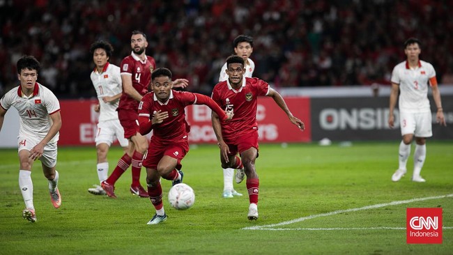 Netizen riuh di media sosial usai PSSI merilis daftar 24 pemain Timnas Indonesia untuk melawan Turkmenistan di FIFA Matchday