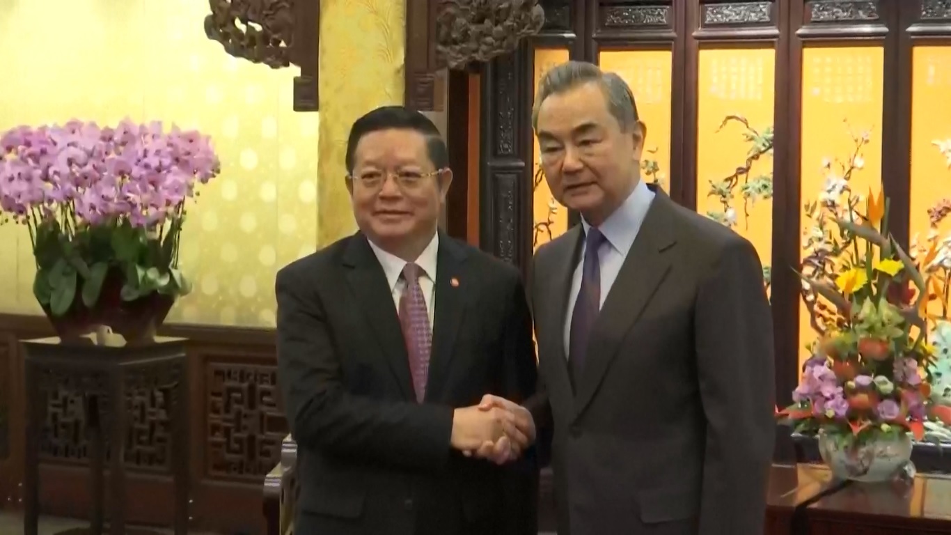Wang mengatakan bahwa sebagai tetangga terbesar ASEAN