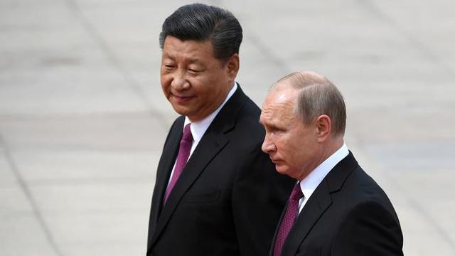 Presiden Xi Jinping mengirim surat ucapan selamat atas genap 65 tahun terbentuknya  Asosiasi Persahabatan Tiongkok Rusia