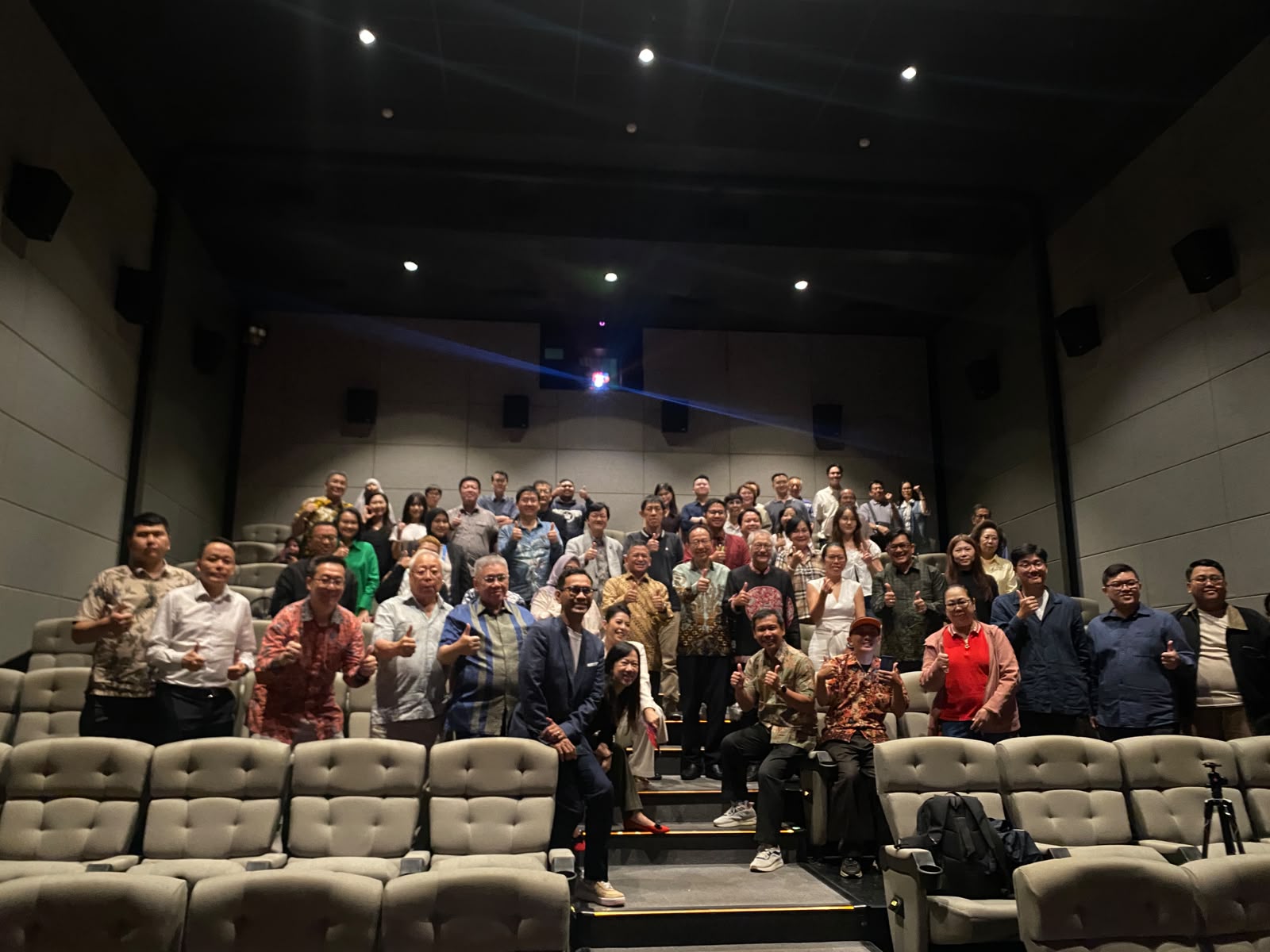 Nanyang Film Festival 2026 Resmi Dibuka di Jakarta, Hadirkan 22 Film dan Perkuat Jembatan Budaya Indonesia–Tiongkok serta Kawasan Asia