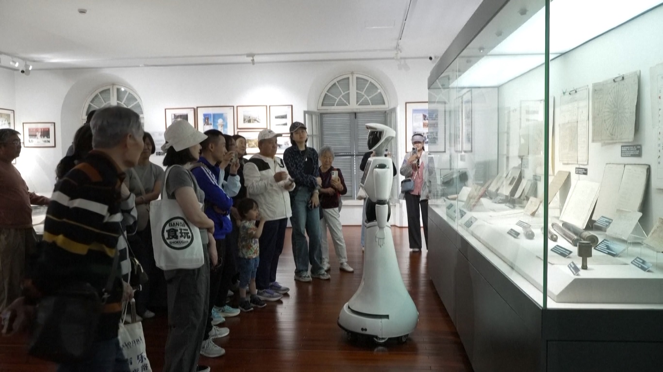 Di Museum Film Shanghai