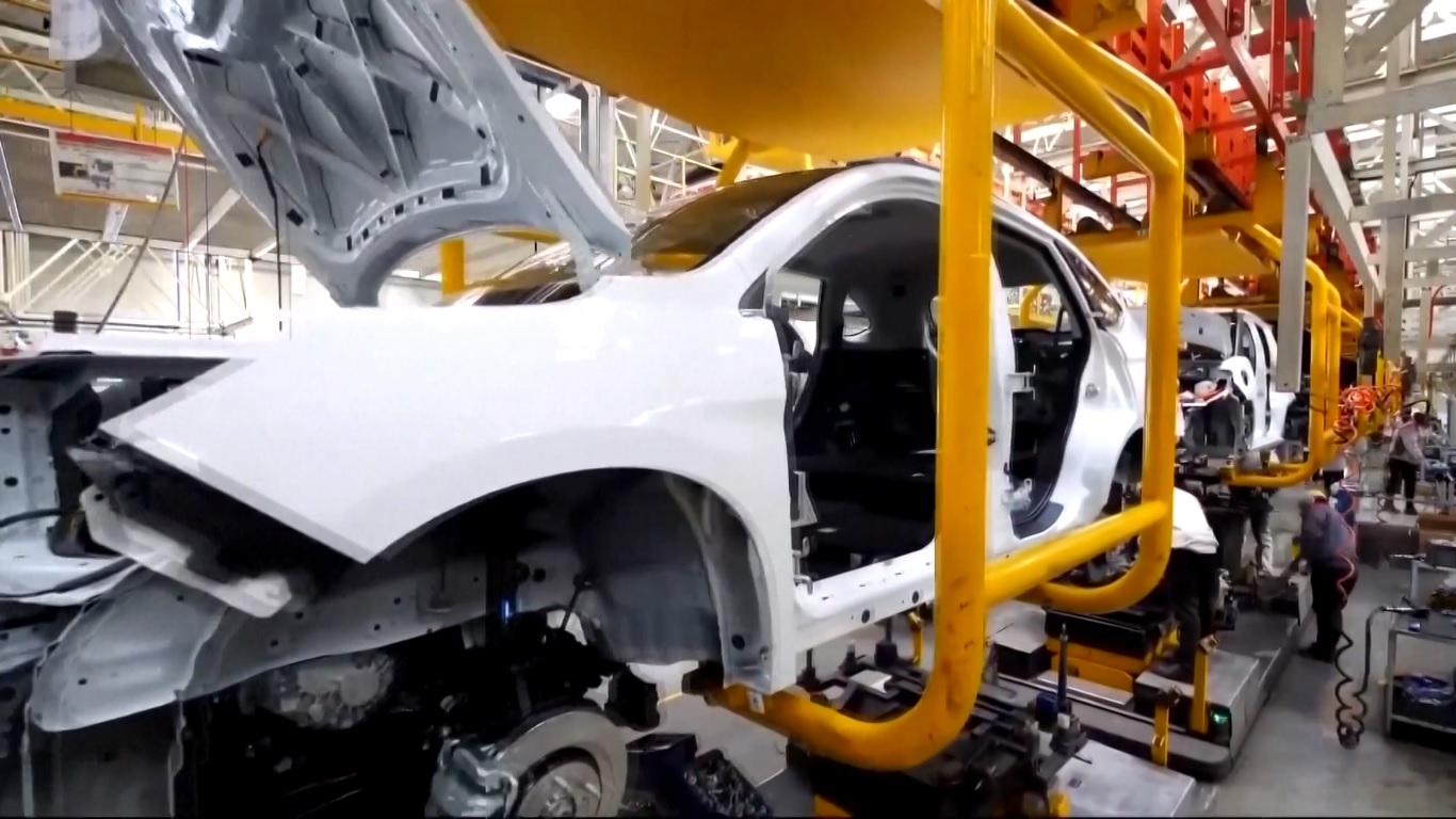 Ini adalah bulan kedua berturut-turut yang menunjukkan peningkatan laba bagi perusahaan-perusahaan industri dengan pendapatan bisnis utama tahunan setidaknya 20 juta yuan (sekitar 43