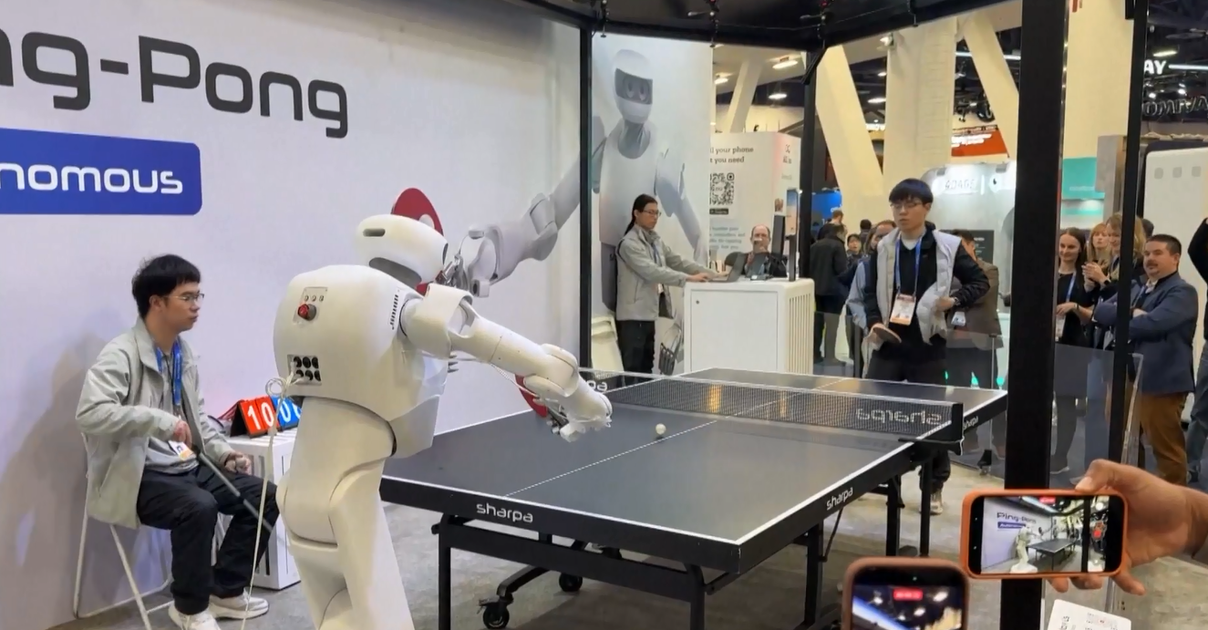 Para Peserta Pameran Tiongkok Hadirkan Lebih Banyak Peluang Kerja Sama di CES 2026