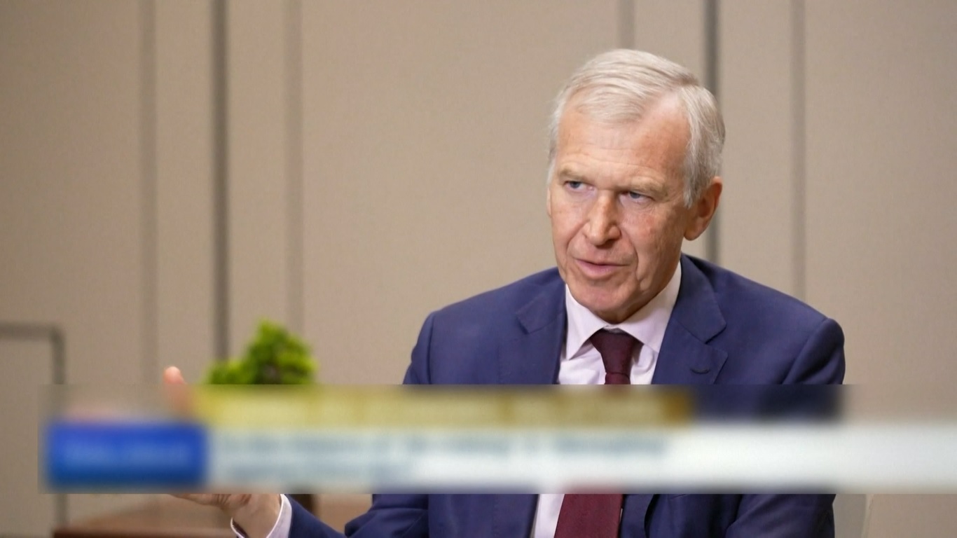 Eks Perdana Menteri Belgia Serukan Kerja Sama Uni Eropa-Tiongkok yang Lebih Erat