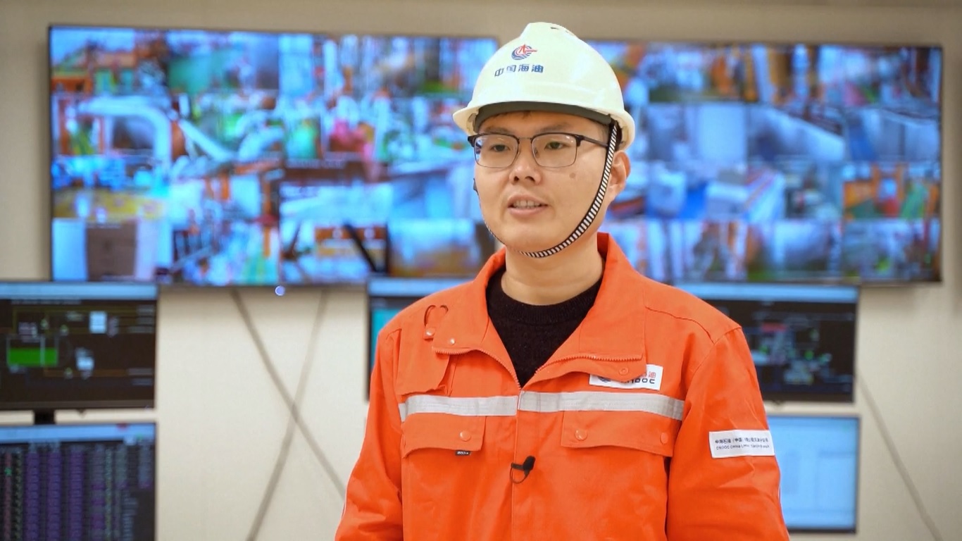 Fasilitas produksi utama untuk proyek Fase I mencakup platform pemrosesan pusat baru dan platform kepala sumur tanpa awak