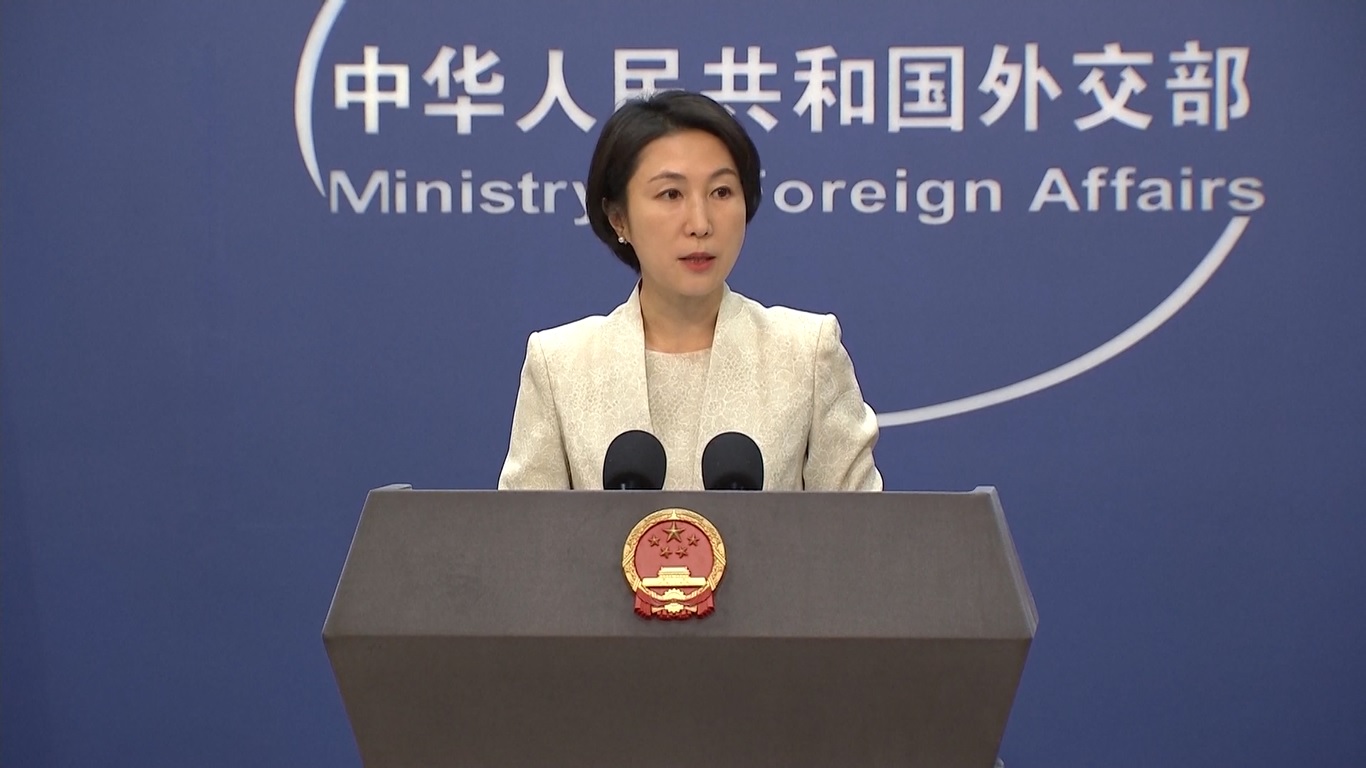 Tiongkok akan terus memainkan peran konstruktif dalam memfasilitasi penyelesaian politik dari krisis Rusia-Ukraina