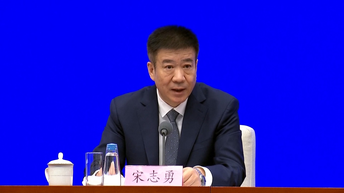 Sektor Logistik Penerbangan Tiongkok Catat Pertumbuhan Pesat di Paruh Pertama 2025