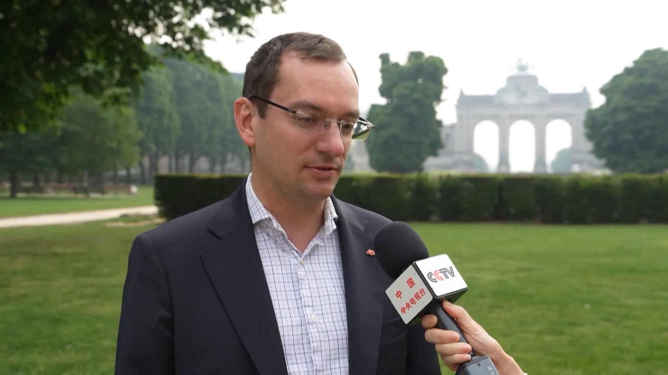 Ia menjelaskan pentingnya keputusan yang diambil ketika Tiongkok dan Uni Eropa (UE) menandai peringatan 50 tahun hubungan diplomatik