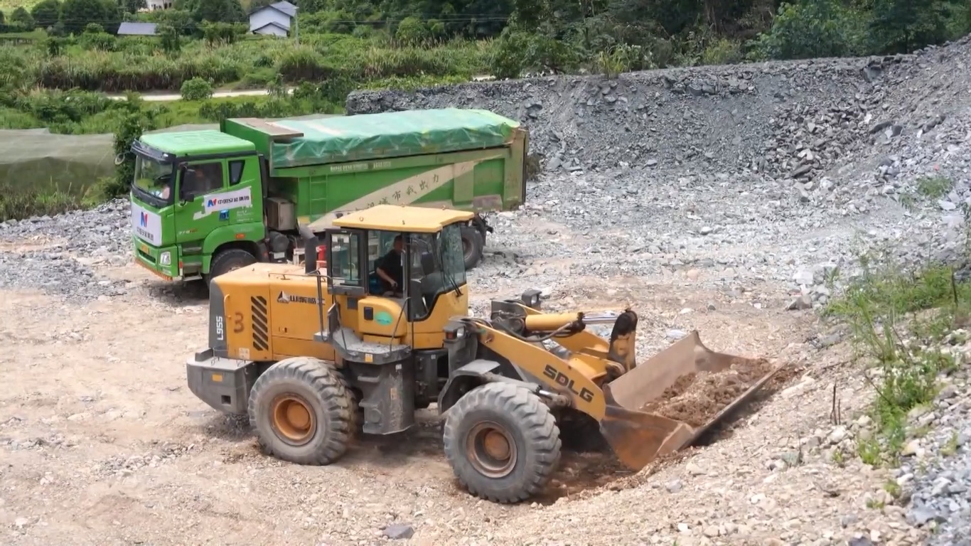 Pembangunan Pembangkit Listrik Tenaga Pompa Baru Resmi Dimulai di Jiangxi