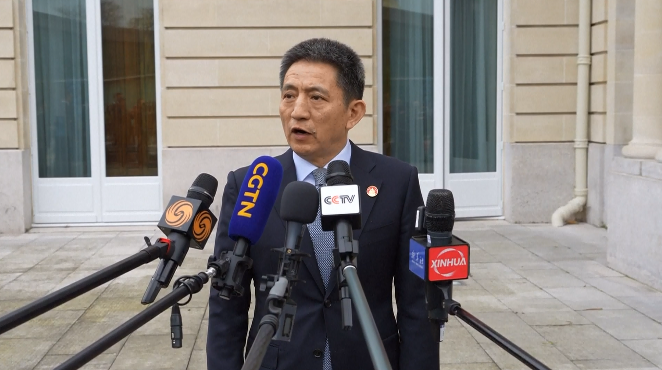 Perwakilan Tiongkok: Sikap Tiongkok terhadap Investigasi Pasal 301 Konsisten dan Menentang Penyelidikan Sepihak