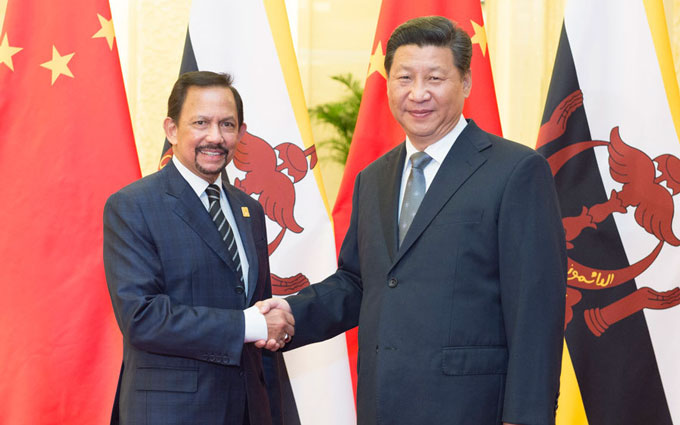 Presiden Tiongkok Xi menekankan