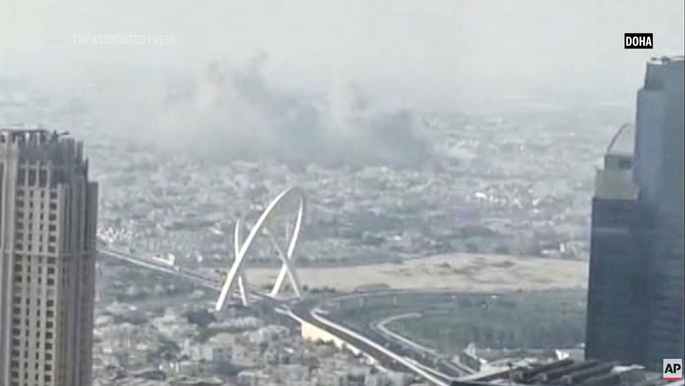 Serangan Israel Di Qatar Menuai Kecaman Internasional