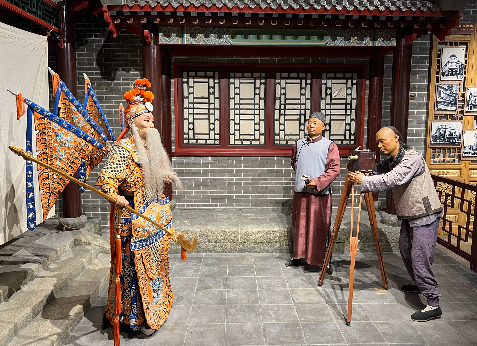 Sepuluh Terobosan 'Pertama' Sejarah Film Tiongkok