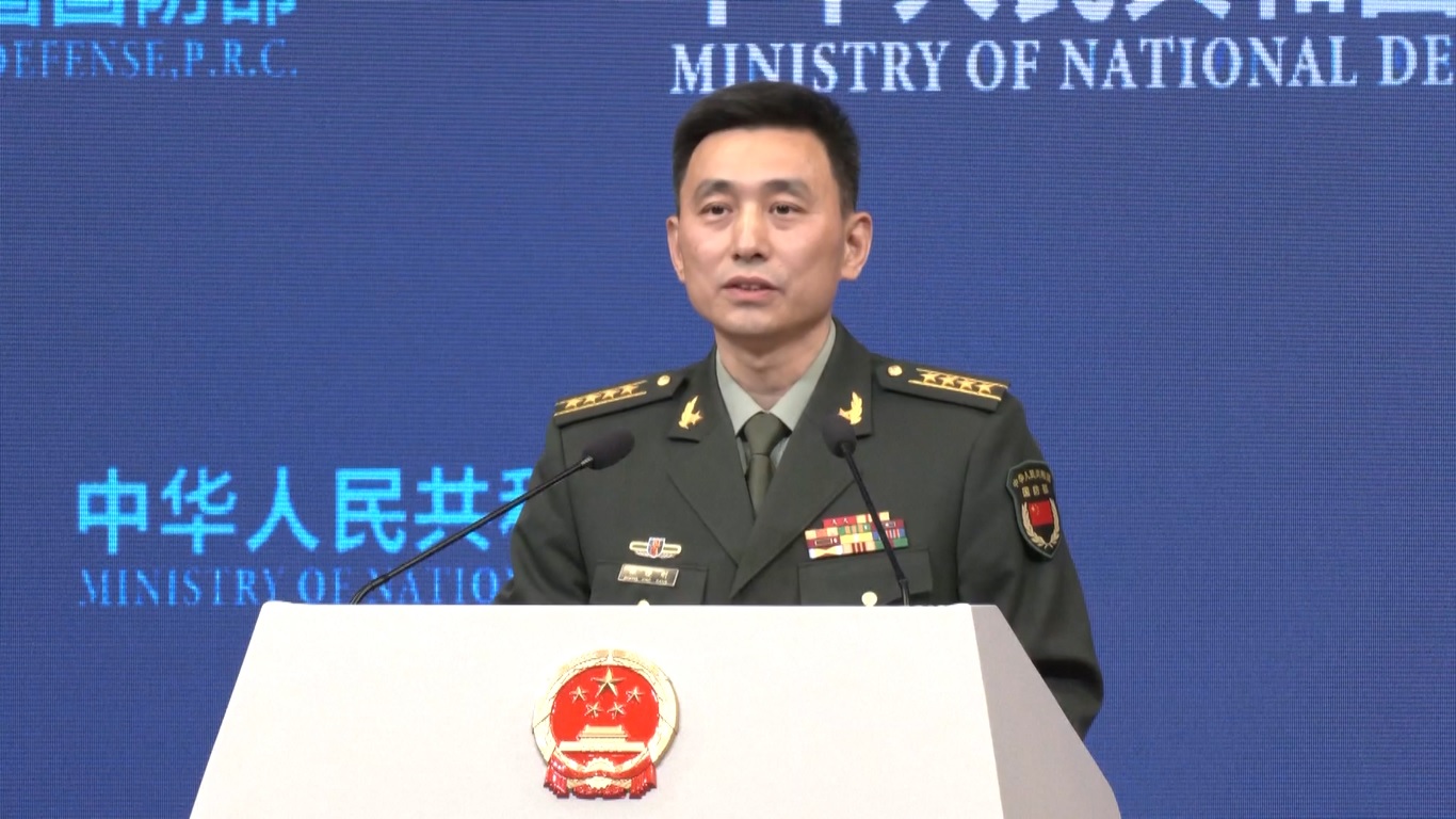 Ini adalah respon terhadap pernyataan terbaru Menteri Pertahanan AS