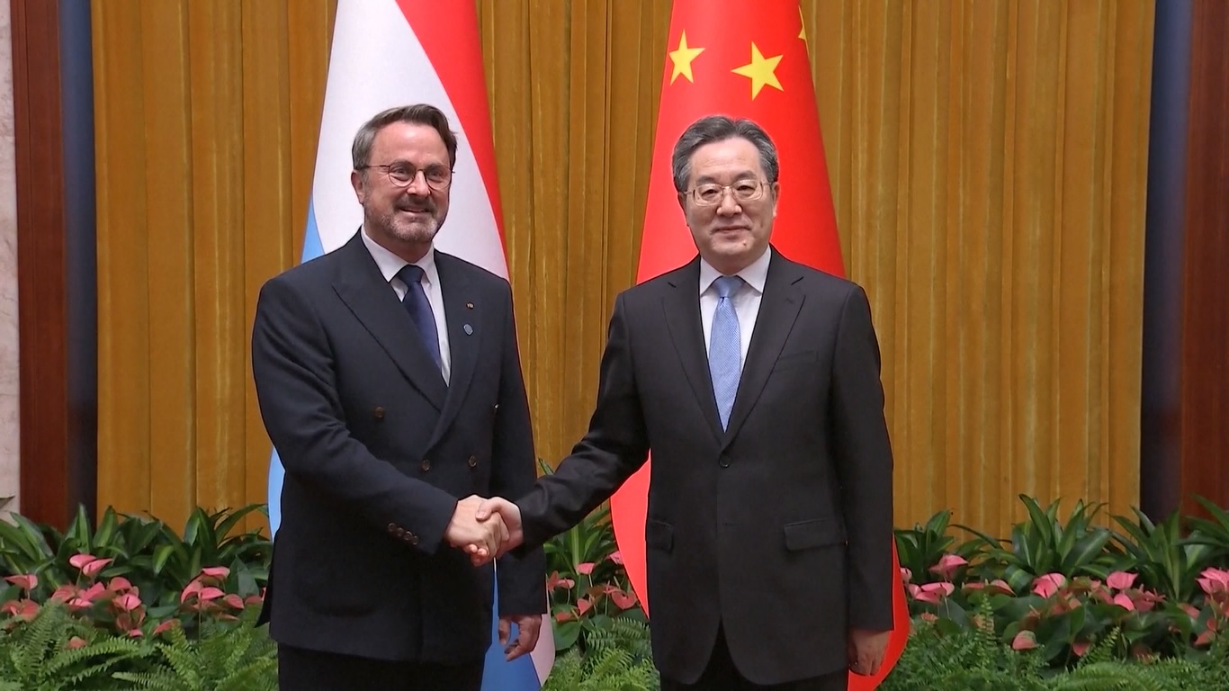 Tiongkok siap bekerja sama dengan Luksemburg untuk tetap menjadi sahabat yang saling mendukung dan menjadi mitra yang mengupayakan pembangunan bersama