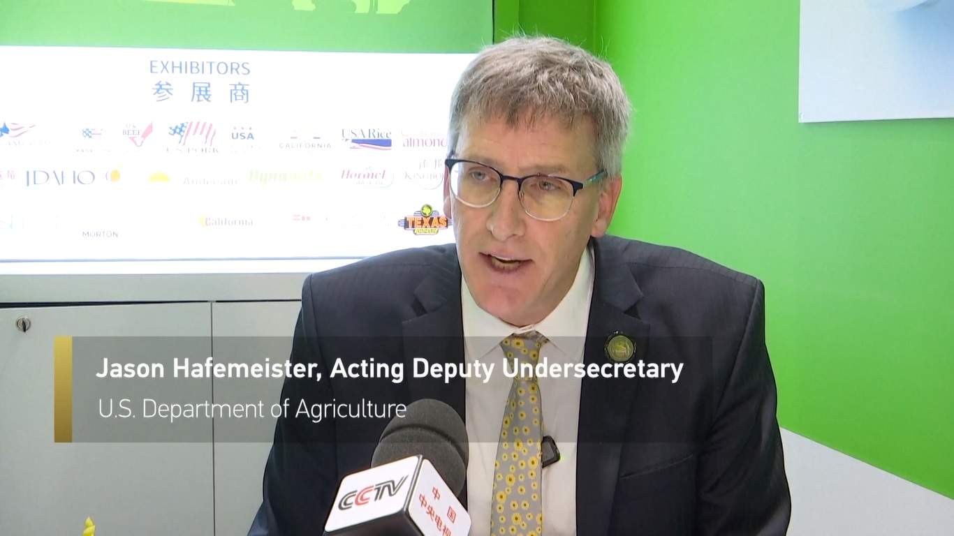 Mereka mengatakan bahwa Tiongkok tetap menjadi pasar yang penting dan mitra dagang utama bagi Amerika Serikat