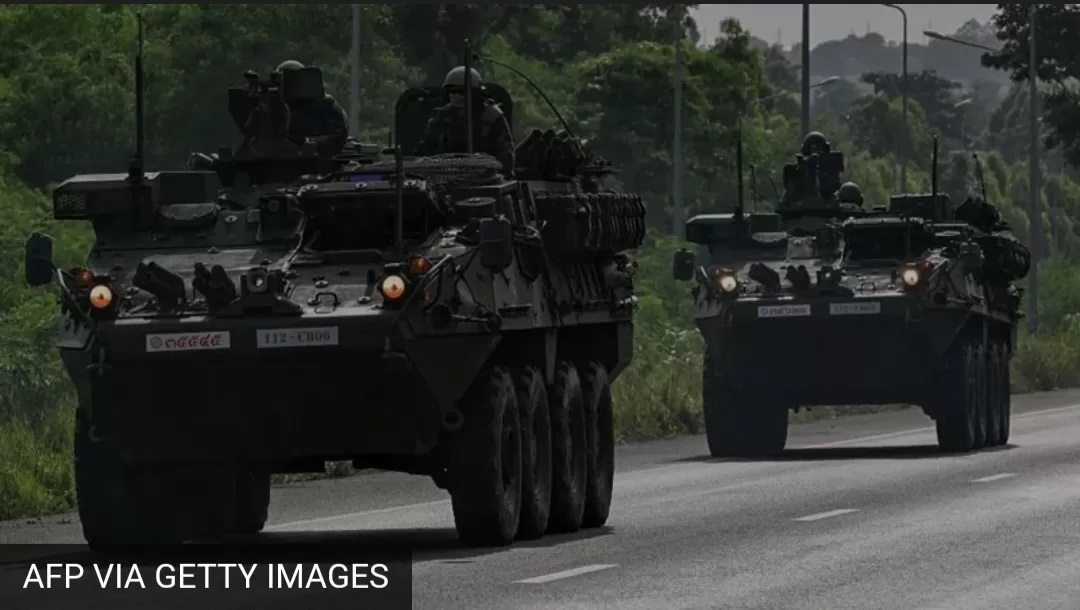 Konflik Masa Lalu Dan Ledakan Ranjau Bawa Thailand Dan Kamboja Berperang
