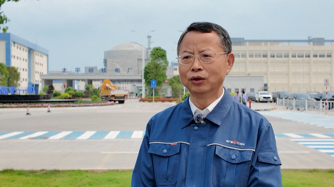 Unit PLTN Hualong One Pertama di Kawasan Teluk Besar Tiongkok Mulai Hasilkan Listrik