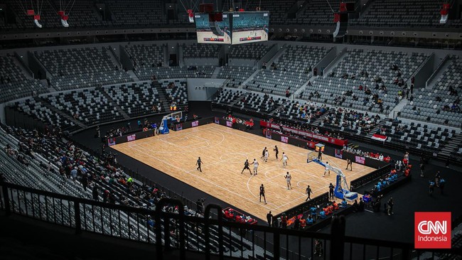 Para pemegang tiket FIBA World Cup 2023 diminta tidak membawa kendaraan pribadi selama berlangsungnya ajang ini
