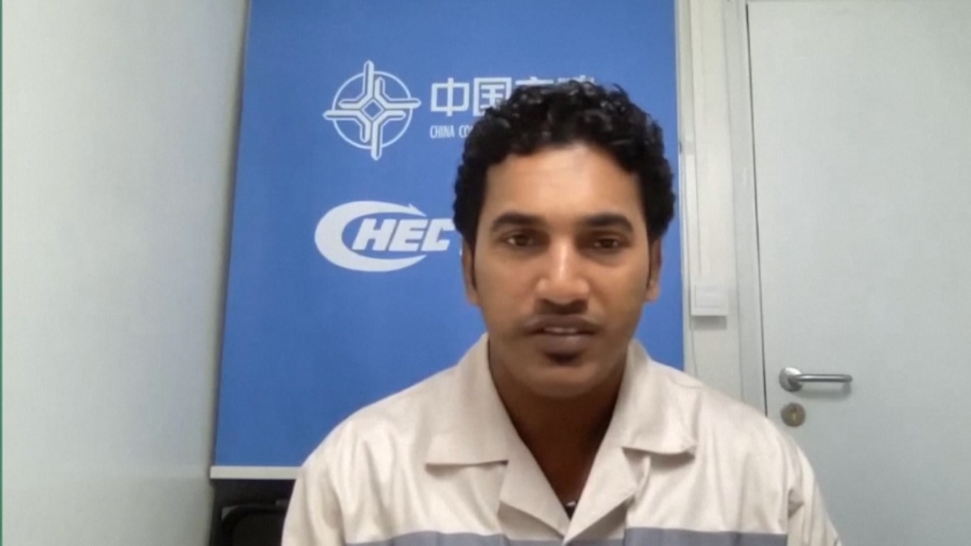 Dengan selesainya sebagian dari proyek tersebut