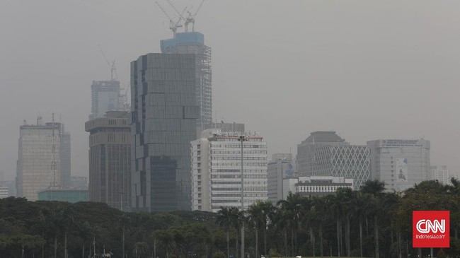 Bahaya polusi Jakarta mengintai dan kian mengkhawatirkan