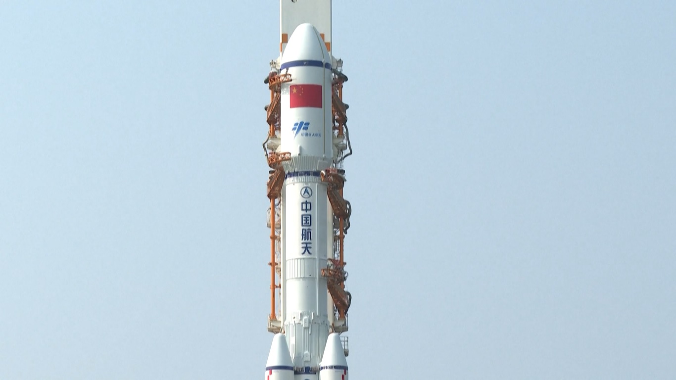 Ini akan menjadi misi peluncuran kapal kargo pertama untuk stasiun luar angkasa Tiongkok Tiangong setelah memasuki tahap aplikasi dan pengembangan