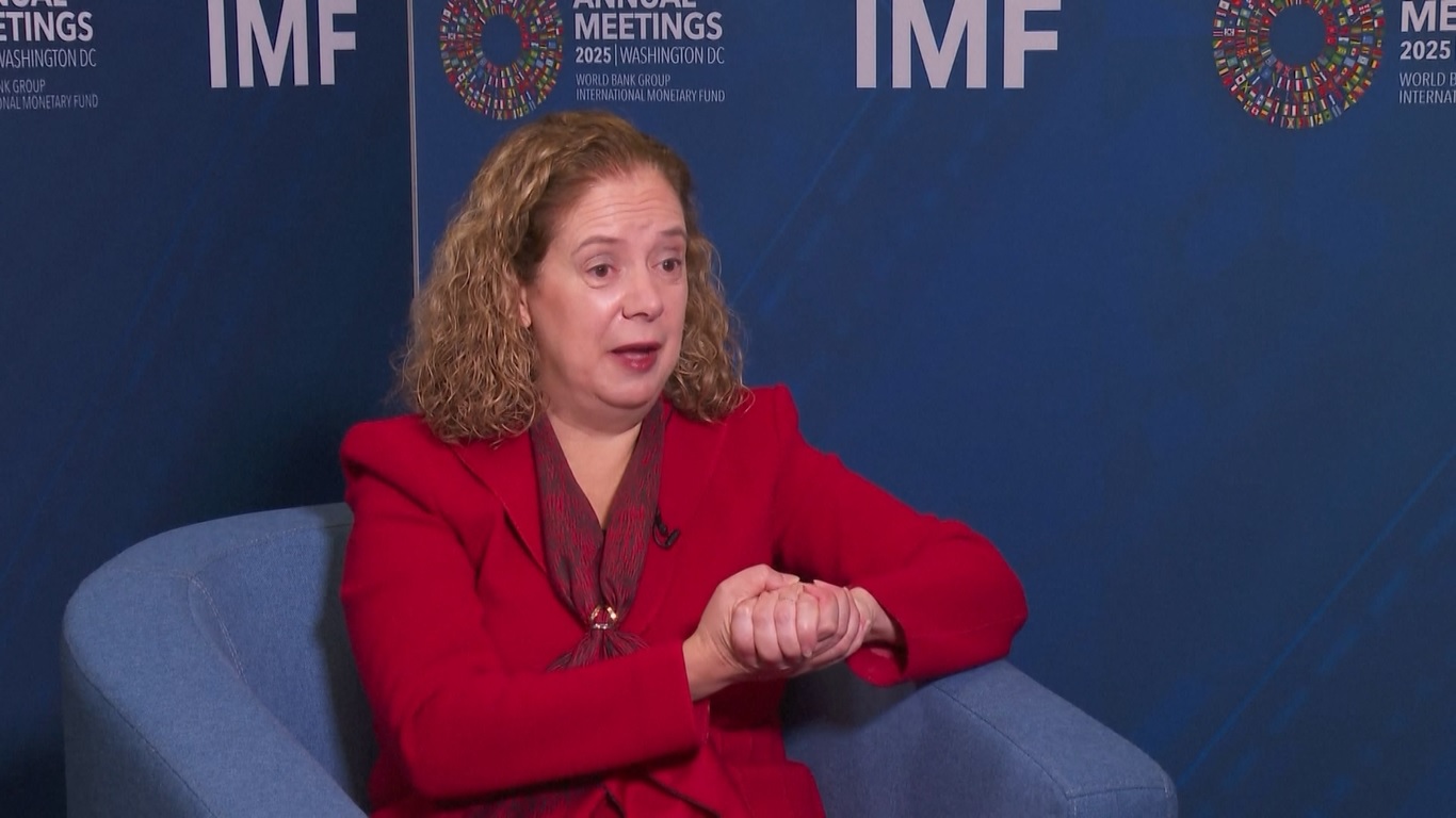 Pejabat IMF: Pertumbuhan Ekonomi Tiongkok adalah Kunci Stabilitas Global