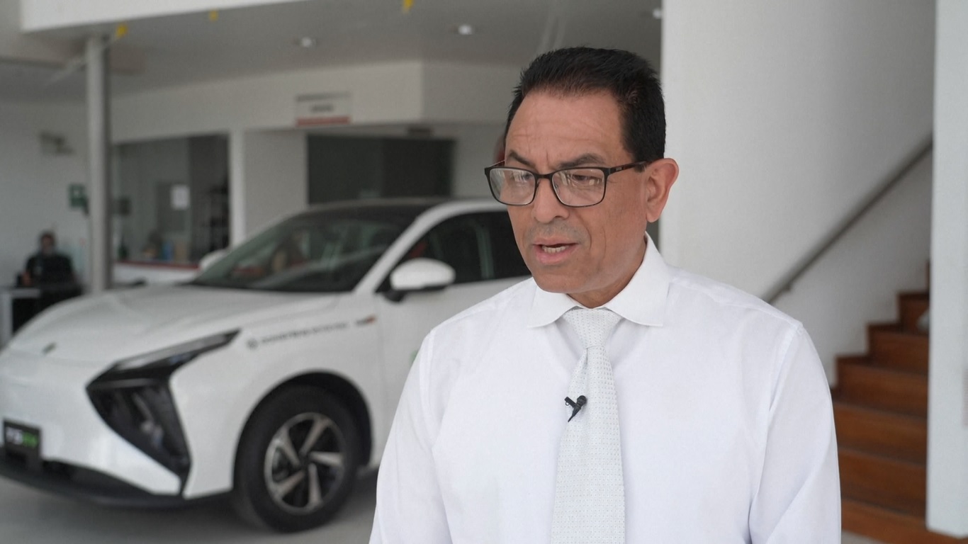 Salah satunya adalah Dongfeng Motor