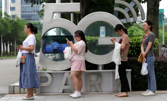 Jumlah kota di Tiongkok yang mampu menawarkan layanan gigabit 5G dan serat optik mencapai 110 pada akhir Oktober Hal ini berdasarkan data dari Kementerian Perindustrian dan Teknologi Informasi Tiongkok