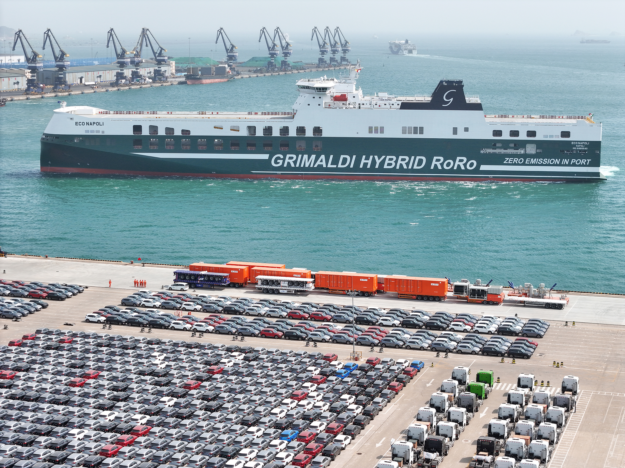 Inspeksi akan berlangsung sekitar satu bulan