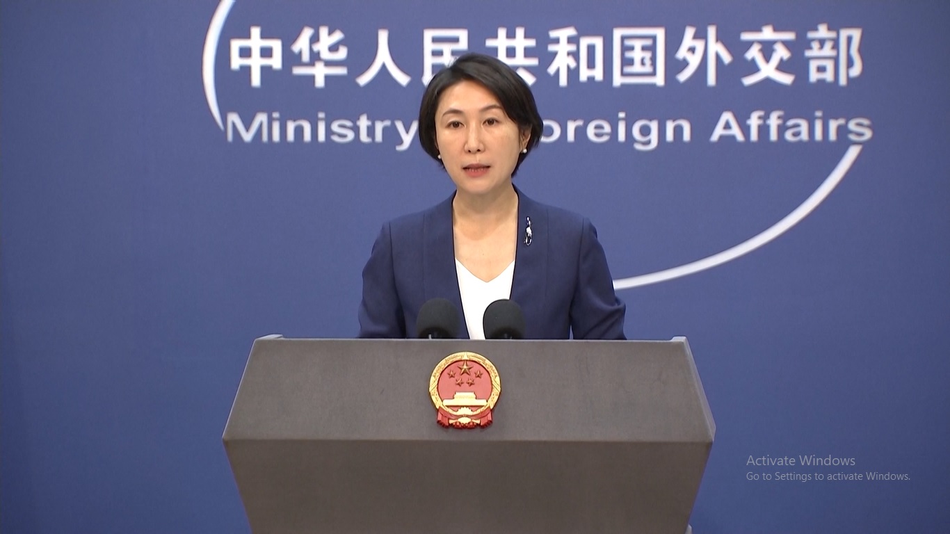 Tiongkok akan bergandengan tangan dengan komunitas internasional untuk mendorong lebih jauh pengembangan BRI