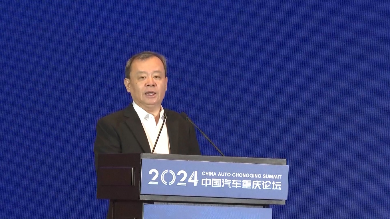 NEV Tiongkok mewakili kapasitas produksi yang maju