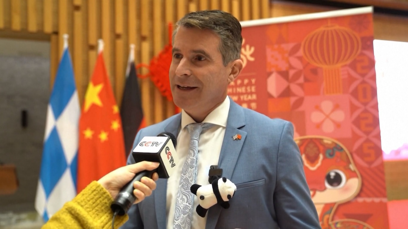 Perayaan Tahun Baru Imlek yang dipersembahkan oleh China Media Group (CMG) itu ditayangkan langsung setiap tahun pada malam hari raya