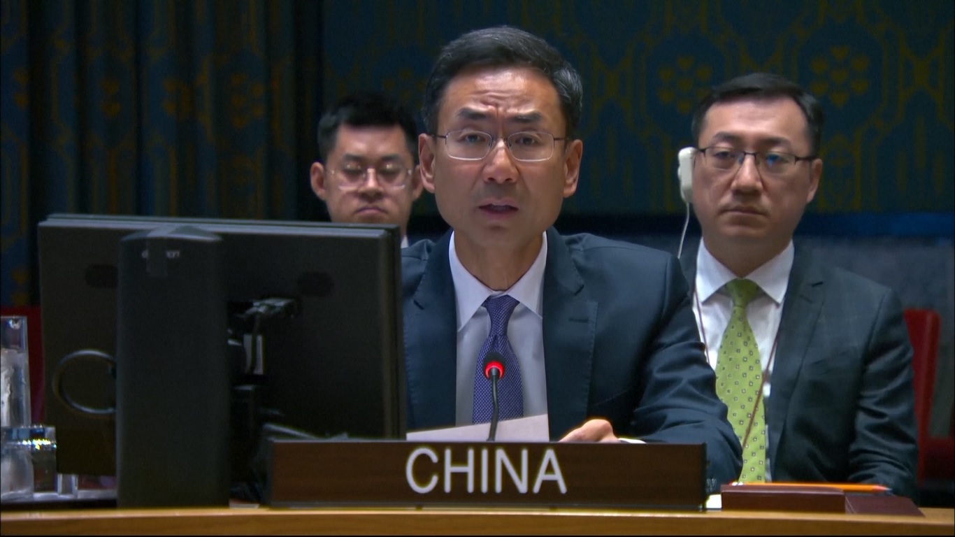 Ia mengutuk serangan udara Israel terhadap Suriah selama bulan lalu yang telah menyebabkan banyak korban dan melanggar kedaulatan dan integritas teritorial Suriah