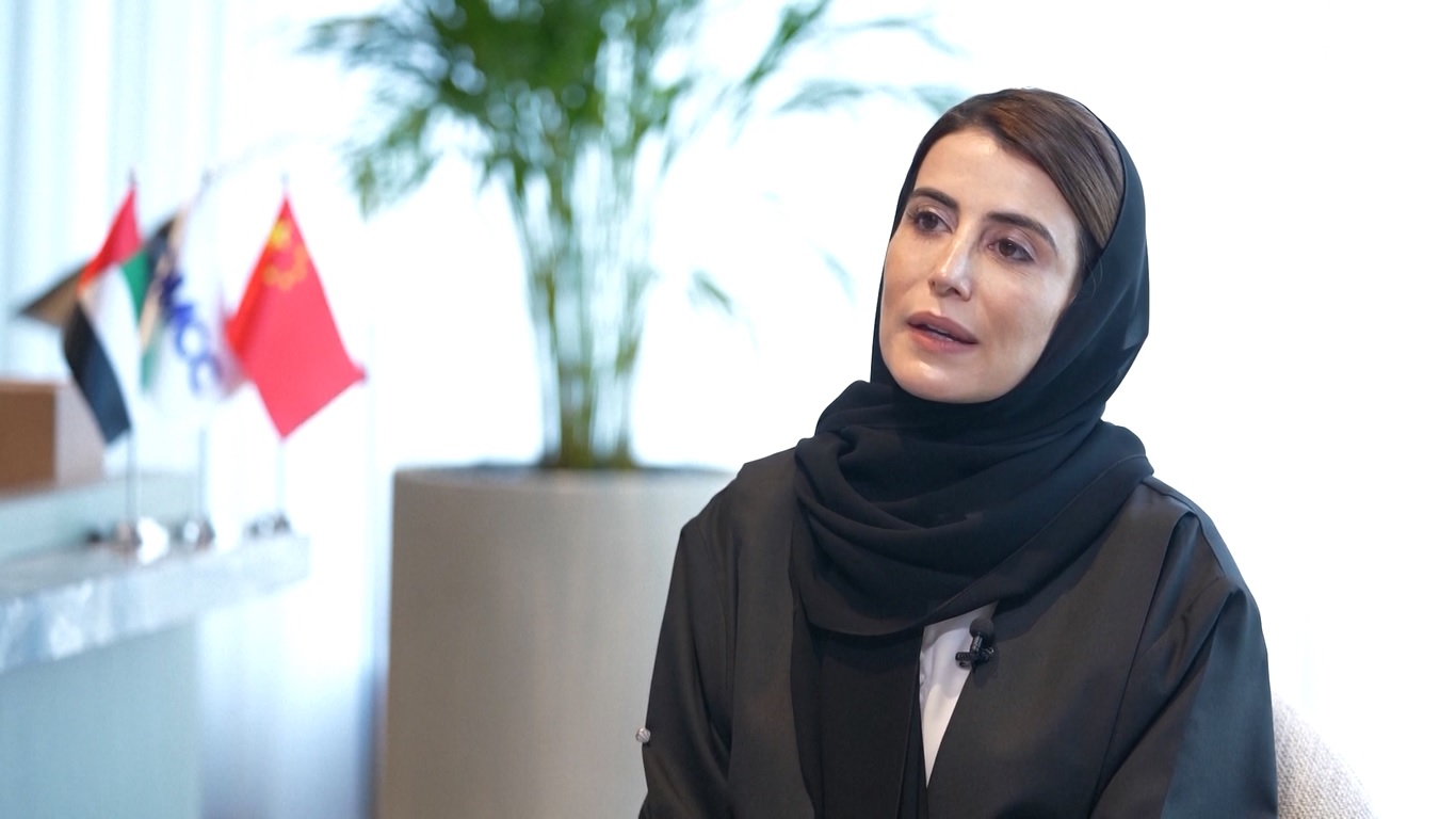 China State Construction adalah salah satu perusahaan yang memiliki kantor pusat di Timur Tengah yang ditempatkan di sini