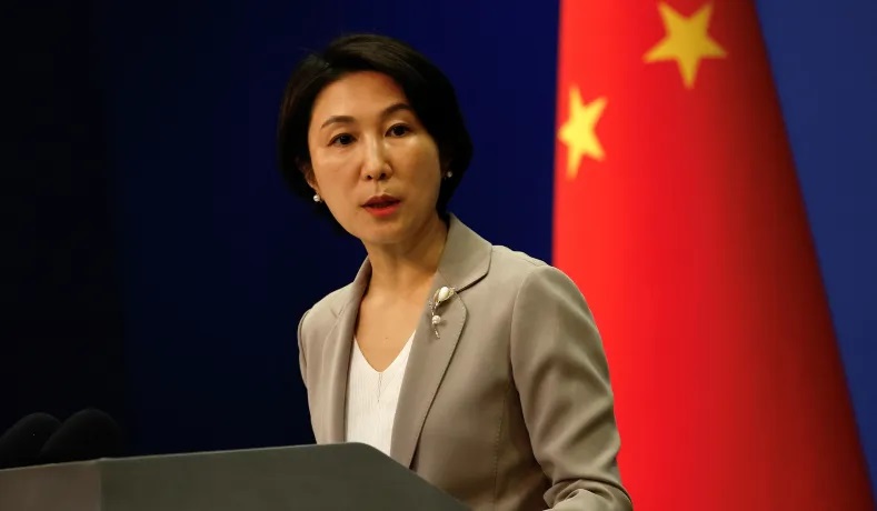 Tiongkok dengan tegas menentang Keputusan AS tersebut