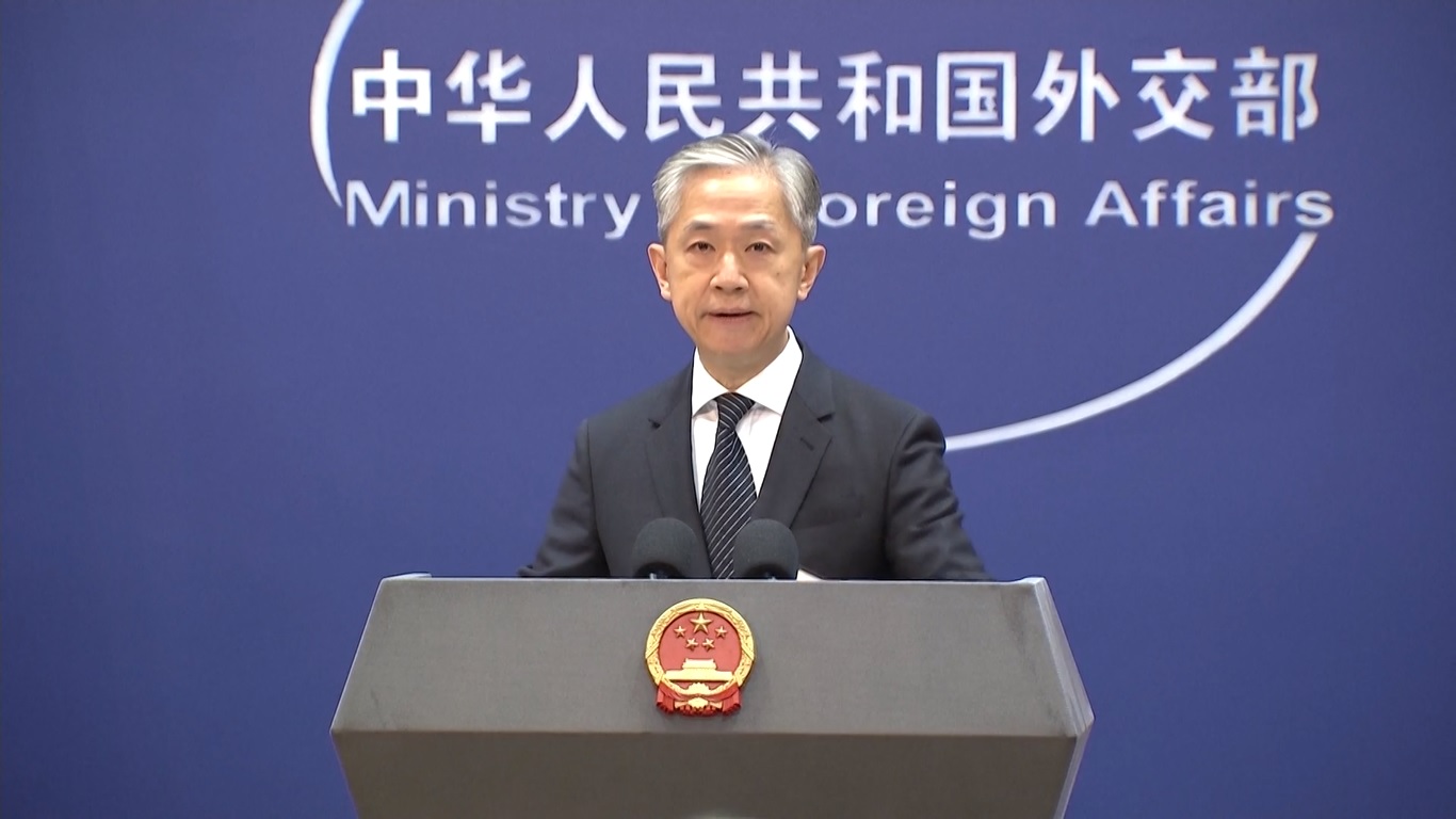 Tiongkok mendesak AS untuk menghormati kedaulatan teritorial dan hak-hak maritim serta kepentingan Tiongkok di Laut Tiongkok Selatan