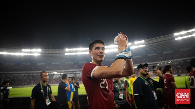 Netizen Indonesia riuh usai Elkan Baggott dipercaya bermain penuh saat Ipswich Town kalahkan Bristol Rovers 2-0 pada putaran pertama Carabao Cup