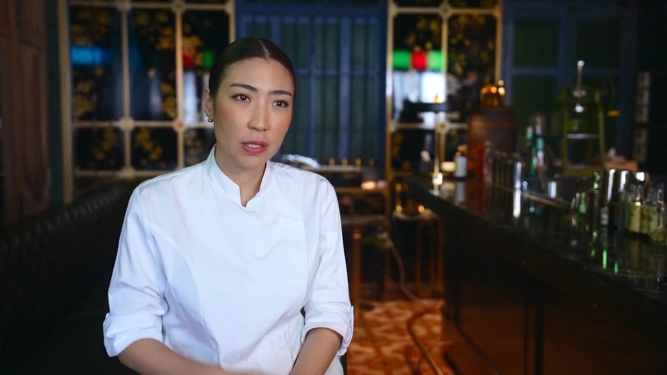 Koki Michelin Ini Padukan Akar Budaya Tiongkok dengan Cita Rasa Thailand