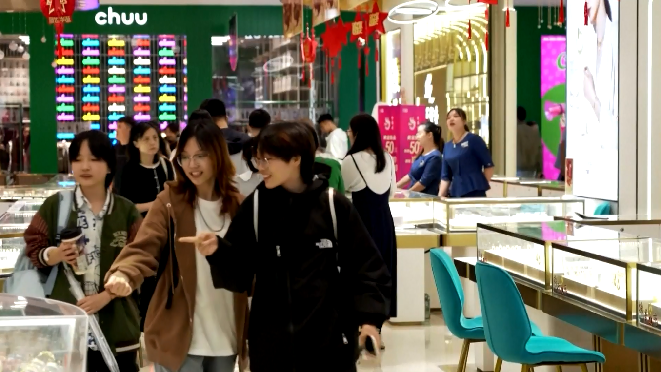 Tiongkok Rilis Rencana Aksi untuk Lebih Tingkatkan Konsumsi