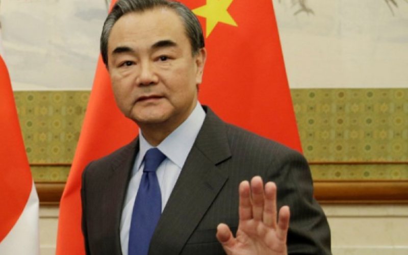 Anggota Dewan Negara merangkap Menteri Luar Negeri Tiongkok Wang Yi hari Kamis kemarin (15/12) menyampaikan pidato tertulis di depan Konferensi Tingkat Menteri G77-Tiongkok
