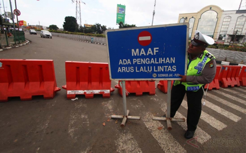 Kepala Dishub DKI Jakarta