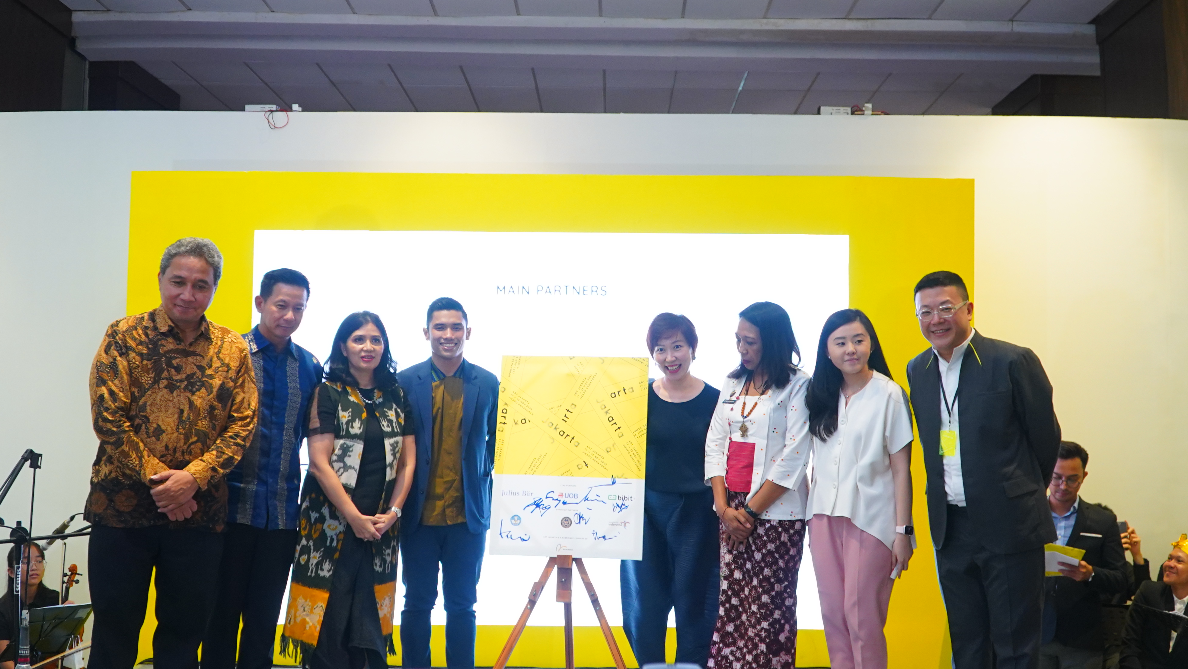 Acara tahunan ini akan berlangsung selama tiga hari