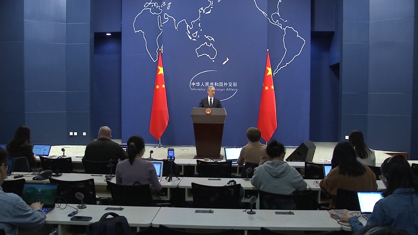 Wang menekankan sikap Tiongkok terkait masalah Taiwan dan janji yang dibuat oleh UE ketika kedua belah pihak menjalin hubungan diplomatik