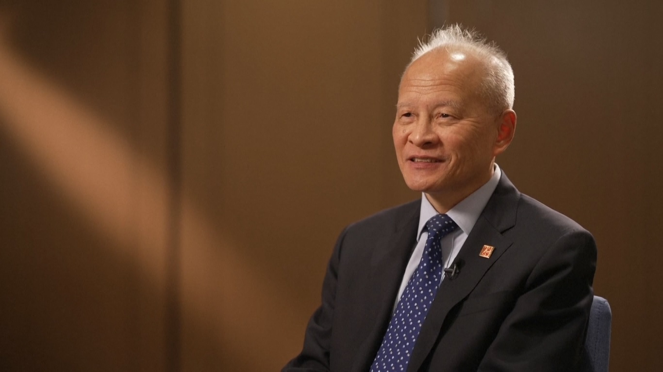 Cui Tiankai menarik paralel antara keterlibatan Tiongkok saat ini dengan Barat dan perjalanan penuh tantangan yang digambarkan dalam cerita tersebut