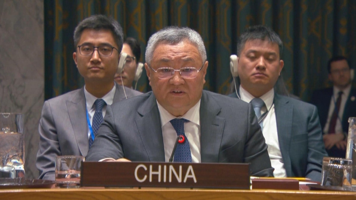 Tiongkok Mengutuk Keras Tindakan yang Menyerang Anak-anak