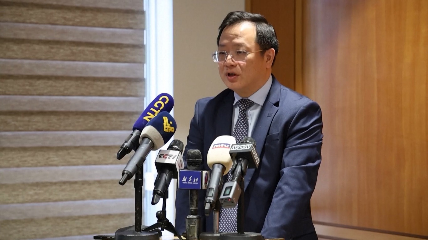 Duta Besar Tiongkok untuk Lebanon