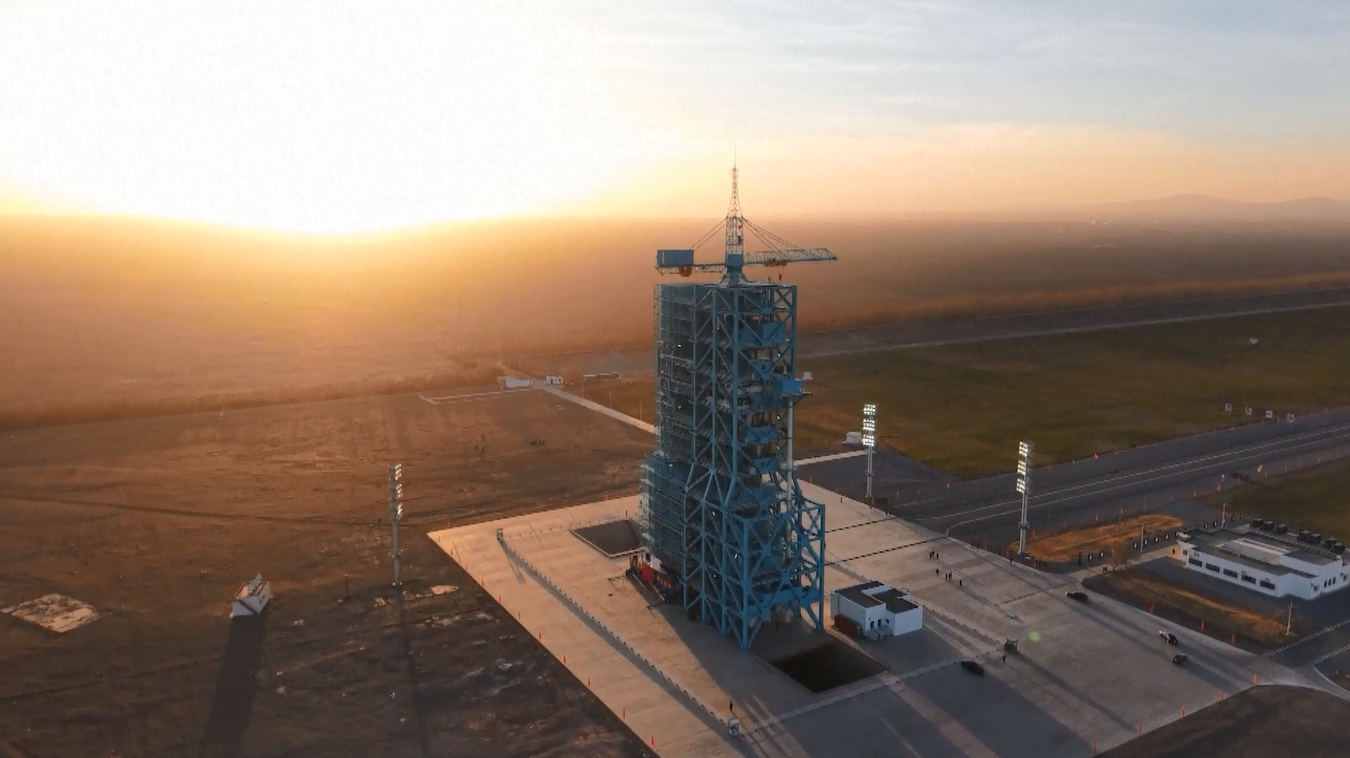 Tiongkok akan Luncurkan Pesawat Luar Angkasa Shenzhou-22 pada 25 November 2025